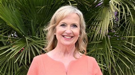Bbc Breakfasts Carol Kirkwood Shares Rare Insight Into Relationship With Fiancé Steve After