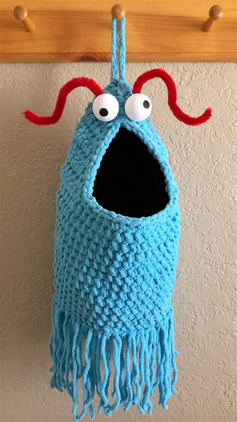 Yip Yips Get The Crochet Or Knit Pattern For These Interplanetary