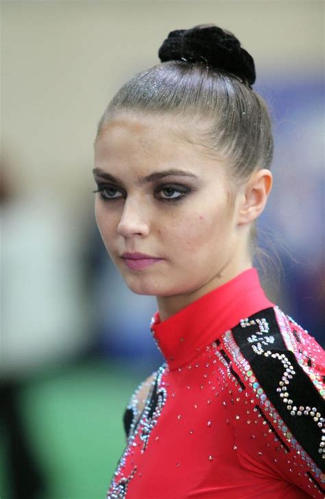 Alina Kabaeva Russian Rhythmic Gymnast Russian Beauty Women Russian Beauty Alina Kabaeva