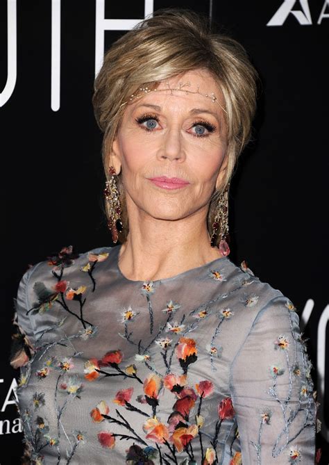 Janes equipment, markets and industry consulting. JANE FONDA at Youth Premiere in Los Angeles 11/17/2015 ...