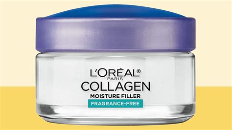 Loreal Paris Collagen Face Moisturizer Is An Amazon Top Seller