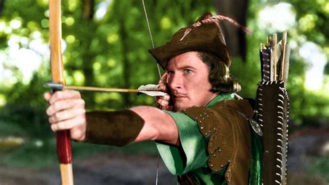 The Adventures Of Robin Hood 1938 — The Movie Database Tmdb