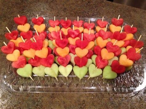 30 Adorable Heart Shaped Food Ideas For Valentines Day Hubpages