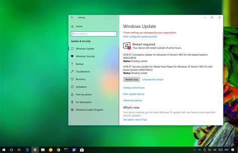 Windows 10 Update Kb4338819 Build 17134165 Releases Pureinfotech