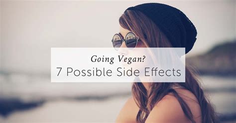 What Are The Side Effects Of Going Vegan Is It Perfectly Safe Or What