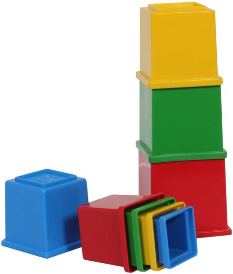 Funskool Stacking Cubes Stacking Cubes Shop For Funskool Products