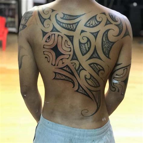 Top 53 Best Polynesian Tribal Tattoo Ideas 2021 Inspiration Guide