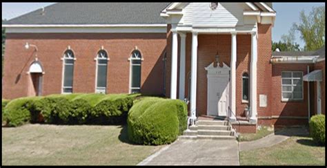 Greater New Corinth Missionary Baptist Church Macon Ga
