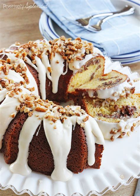 No, a bundt cake, when done well, is one of the most evenly cooked cakes ever, where every side gets an equal amount of oven love. 45 Toothsome Bundt Cake Recipes Delighting Even the Most ...