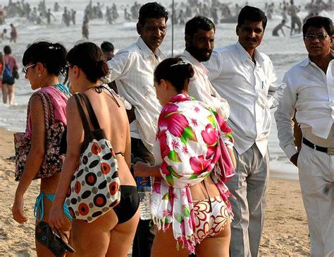 Goa Minister Wants To Make The State Expensive To Discourage Indian Tourists