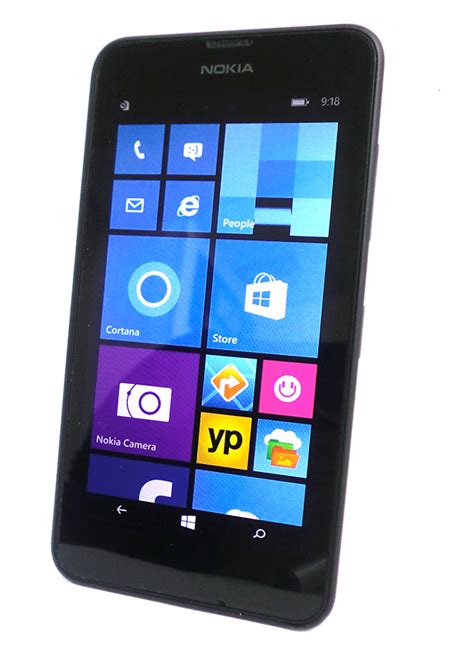 Boost Mobile Nokia Lumia 635 Windows 8 Smartphone Property Room