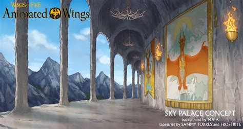 Wings Of Fire Palace