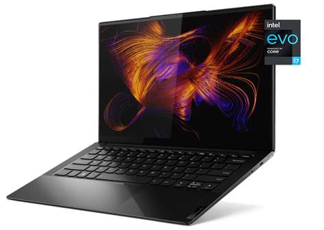 Yoga Slim 9i Notebook Elegante E Rápido De 14 Lenovo Brasil