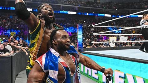 Kofi Kingston Provides Update On Big Es Neck Injury Wrestletalk