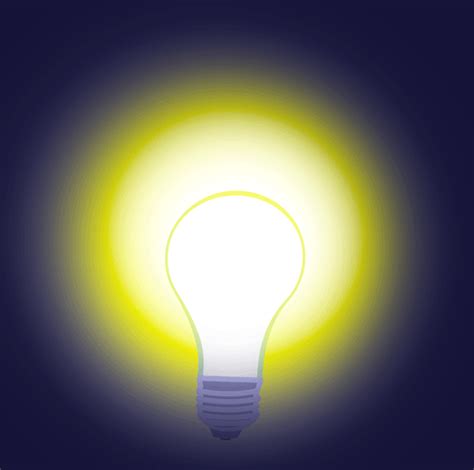 Bright Idea Light Bulb Free Clip Art Clipart Best Clipart Best