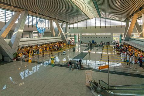 All queries will be answered through facebook direct. MIAA addresses air condition woes at NAIA 3 | The Filipino ...