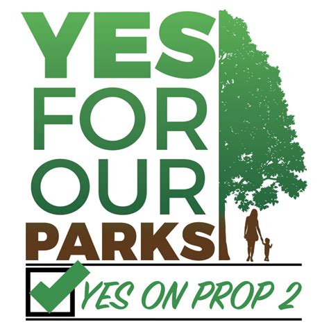 Eaton County Parks Millage Campaign Restore Our Parks Logo Design