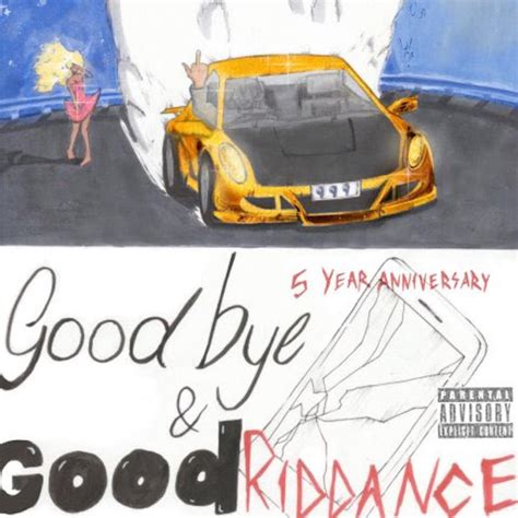 Stream Juice Wrlds Goodbye And Good Riddance Anniversary Edition With