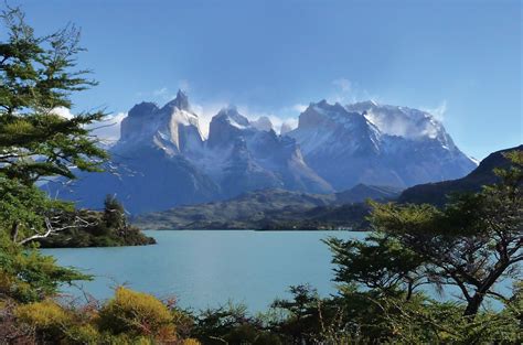 Torres Del Paine National Park Patagonia Lodges Knowmad Adventures