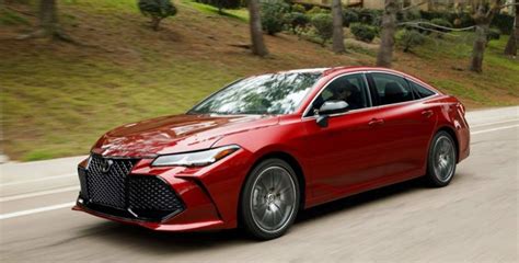Toyota Avalon Limited 2023 Price In South Africa Features And Specs