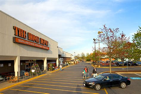 Saul Centers Inc Southdale Shopping Center Glen Burnie Maryland