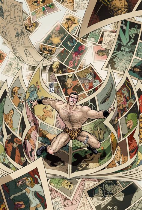 artist of the week 4 frank quitely how to love comics