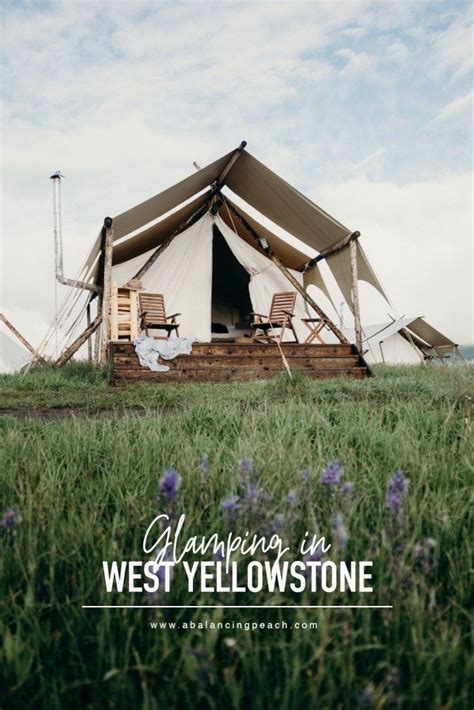 Maybe you would like to learn more about one of these? Glamping in West Yellowstone - | Yellowstone national park ...