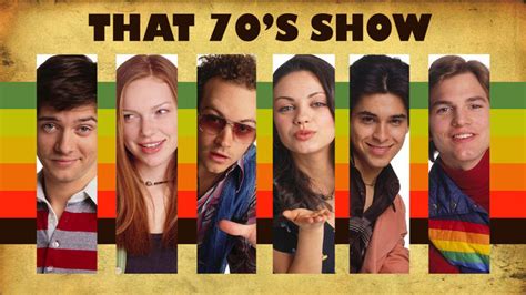 That 70s Show Scheda Netflix Lovers