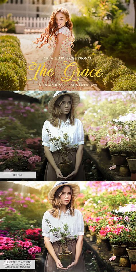 35 Best Photoshop Actions For Designers And Photographers Idevie