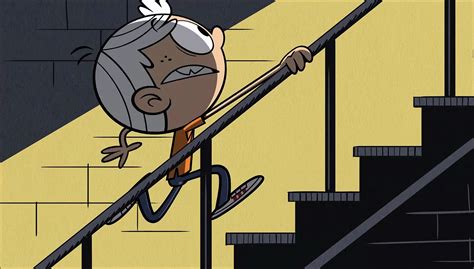 Image S1e25a Linc Running Upstairspng The Loud House Encyclopedia