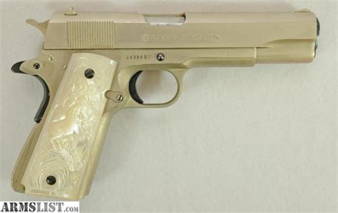 Armslist For Sale Colt 1911 Government Model Series 70