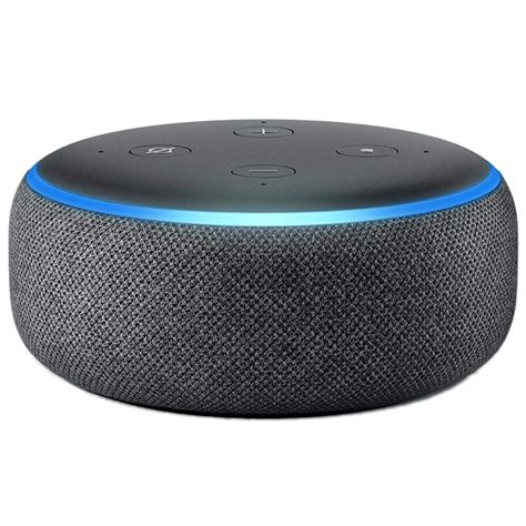 Buy Amazon Echo Dot 3rd Gen With Built In Alexa Smart Wi Fi Speaker