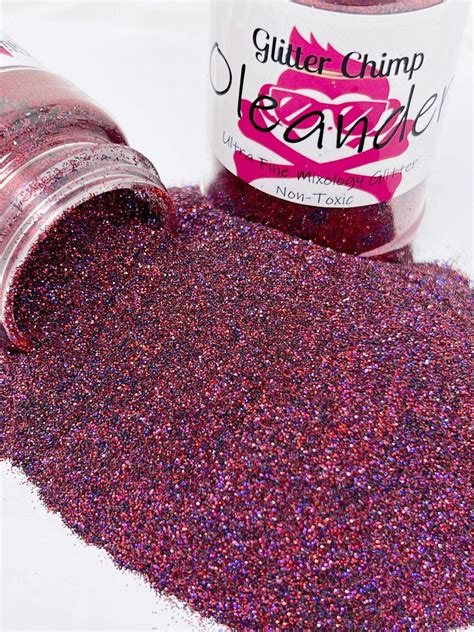 Oleander Poison Collection Ultra Fine Mixology Glitter Glitter Chimp