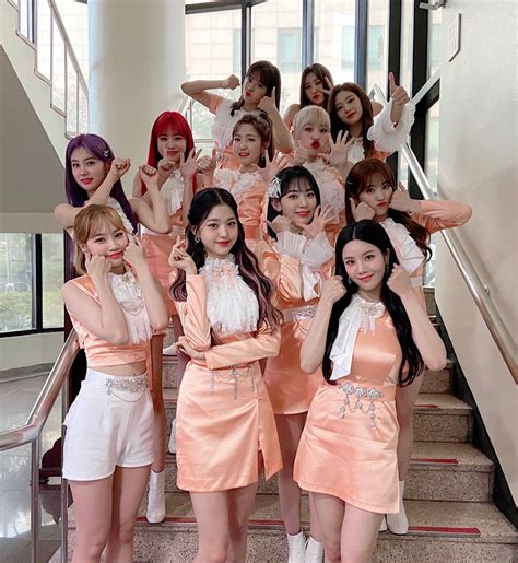 Official Izone On Twitter Kpop Girls One Twitter Korean Girl Groups
