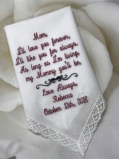 Gifts for mom from daughter amazon. Wedding gift, Wedding Present for Mom, Mother of the Bride ...