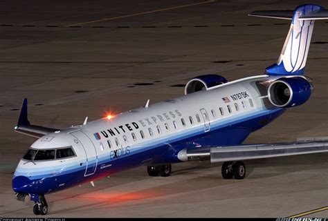 Photos Bombardier Crj 700 Cl 600 2c10 Aircraft Pictures Airliners
