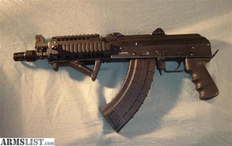 Armslist For Sale Nib Zastava Pap M92 Pv Ak47 Pistol In 762x39