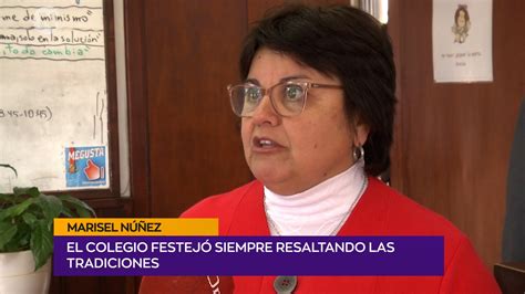 FESTEJOS Marisel Núñez Directora de primaria e inicial Colegio