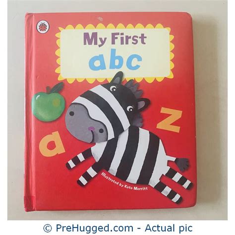 Buy Preloved My First Abc Board Book