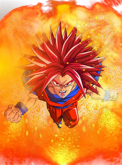 Puesto que este personaje no había sido visto haciendo gran cosa después de volverse un niño como podemos ver, trunks por fin demuestra lo que su faceta de super saiyan god puede hacer. Super Saiyan God Ultimate Goku by EliteSaiyanWarrior on ...