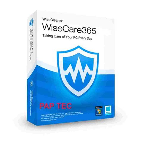 تحميل الاصدار الاخير من برنامج Wise Care 365 لصيانة وتسريع جهاز الكمبيوتر