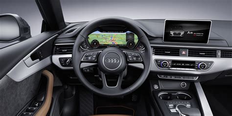 Most of my coverage is from auto and moto. Audi A5 Interior & Infotainment | carwow