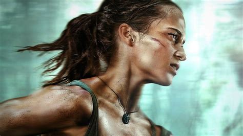 Tomb Raider To Be Rebooted Again With New Lara Croft Reports Say Techradar