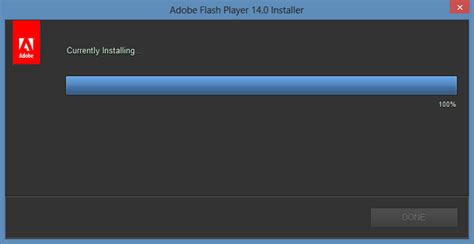 Animaciones interactivas, juegos, documentos en formato flash, vídeo o música son ejemplos del tipo de contenido al que puedes acceder mediante. Download Adobe Flash Player 14 Offline Installer (non IE ...