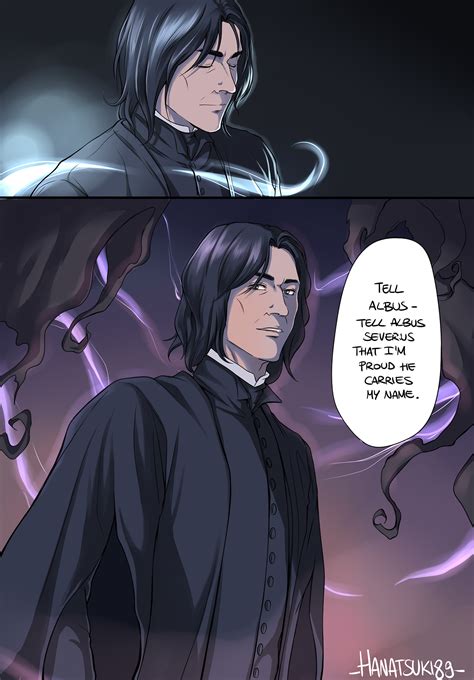 snapeslips | Harry potter severus snape, Harry potter comics, Harry