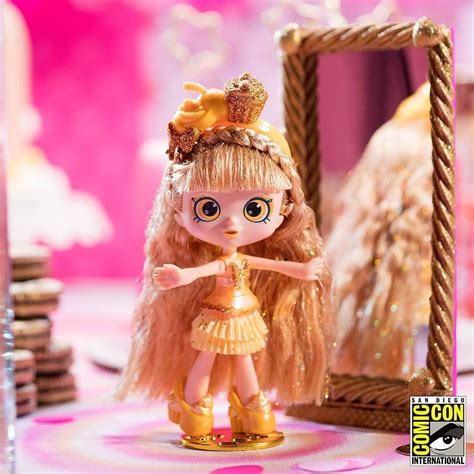 Details About Sdcc 2016 Limited Edition Shopkins Doll San Diego Comic