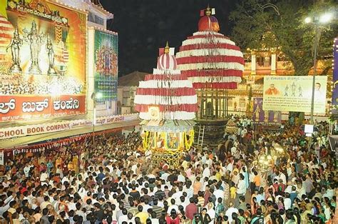 Sri Venkataramana Temple Mangalore