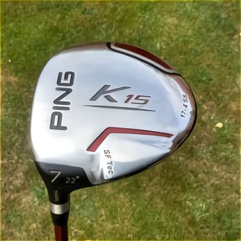 Ping K15 Driver For Sale In Uk 48 Used Ping K15 Drivers