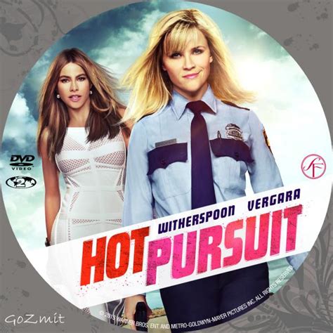 Covers Box Sk Hot Pursuit Nordic High Quality Dvd