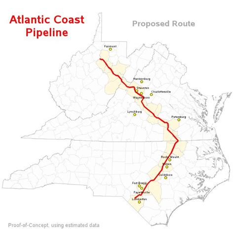 Atlantic Coast Pipeline Gets Favorable Final Eis From Ferc
